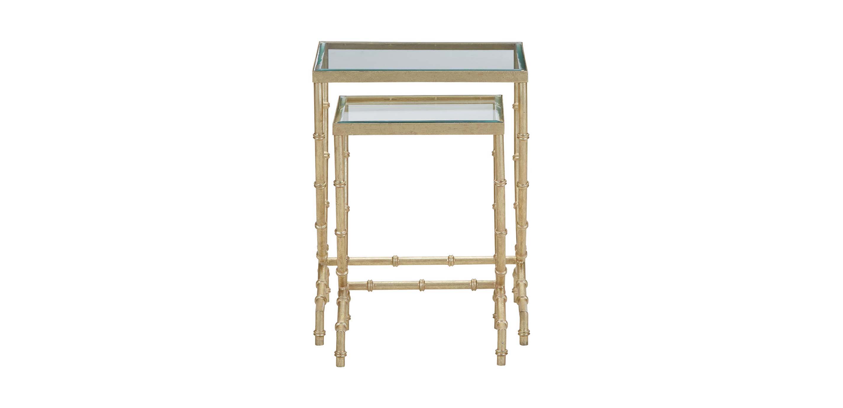 Kala Nesting Accent Tables Ethan Allen Accent Tables Ethan Allen