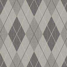 Gray swatch Dean Argyle Textured Wallpaper