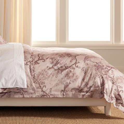 Henfield Paisley Full/Queen Duvet Cover Product Thumbnail