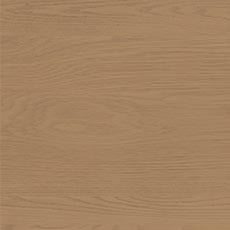 Natural Sand with Oil-Rubbed Bronze (52R) : Light finish in cool wheat over natural wood grain. Low sheen, very light distressing . Oil-rubbed bronze metal finish. swatch Rory Buffet