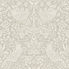 Taupe swatch Durham Wallpaper