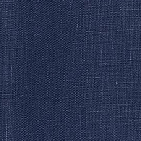 Navy swatch Linea Custom Linen Napkins, Set of 4