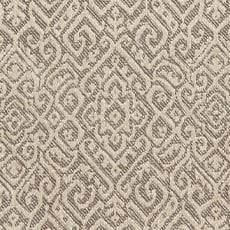 Taupe swatch Athena Medallion Pillow