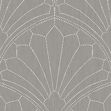 Dark Gray swatch Wanderlust Wallpaper