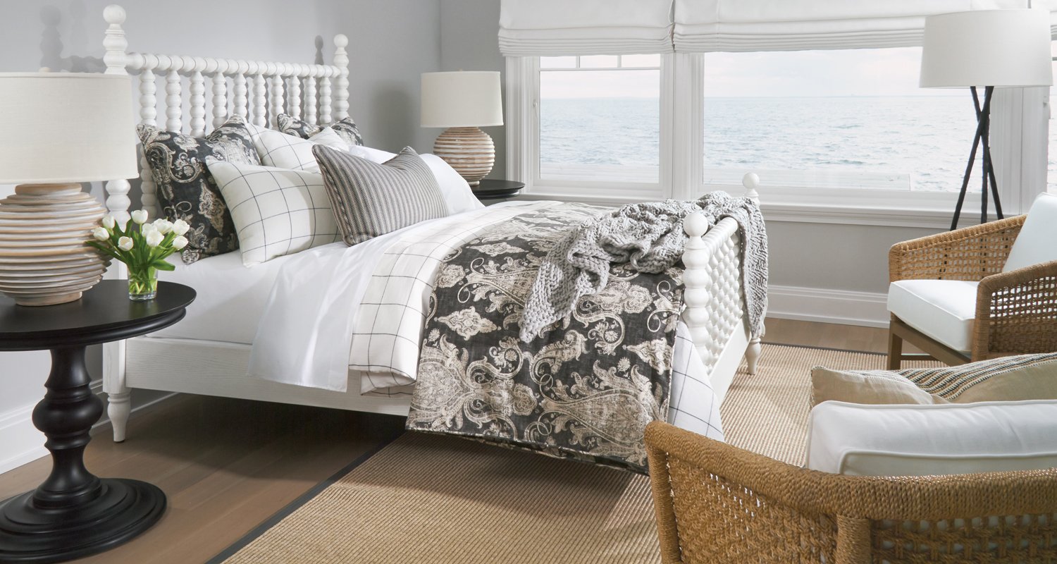 Color Me Coastal Bedroom Main Image