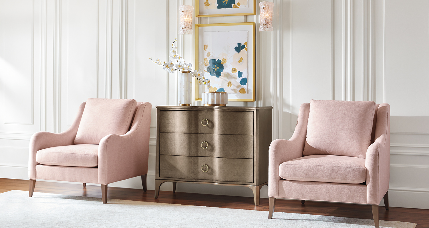 Blush & Bountiful Entryway Main Image