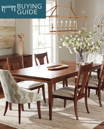 Dining Table Buying Guide