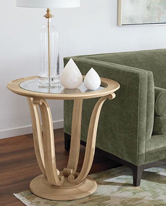 Living Room Tables & Storage