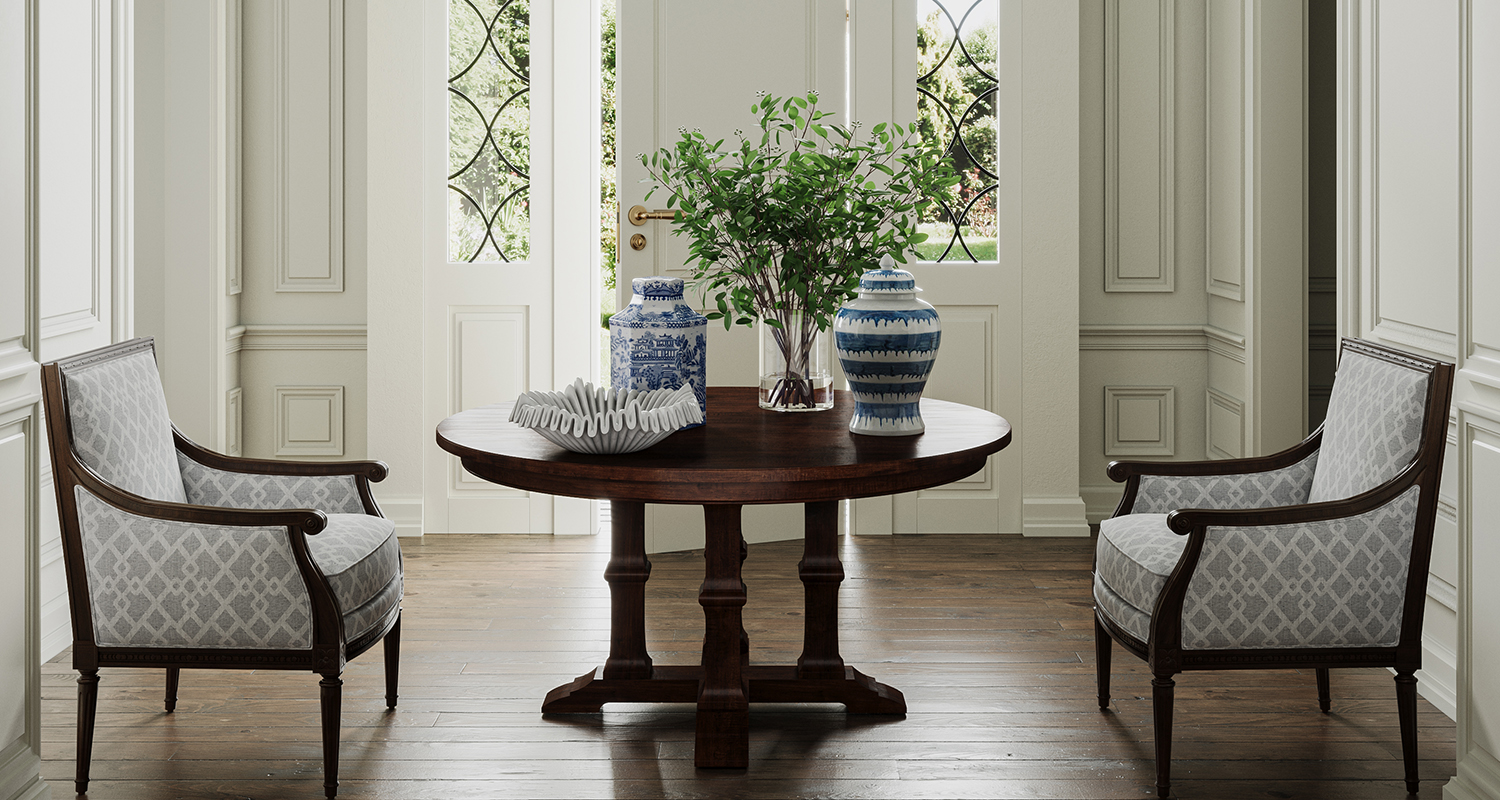 Le Grand Foyer Entryway Main Image