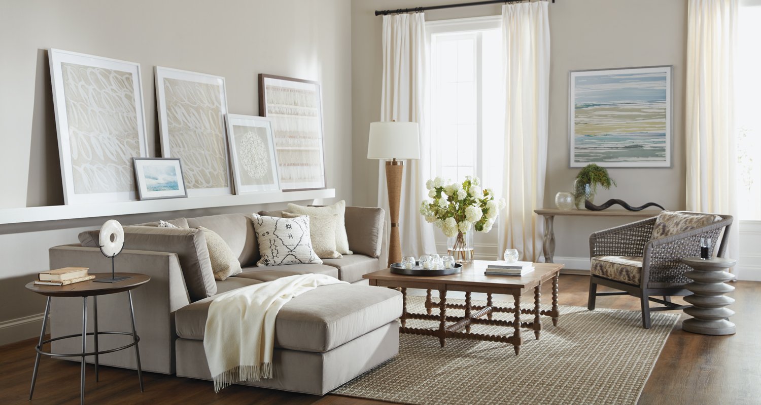 Casual Retreat Living Room Main Image