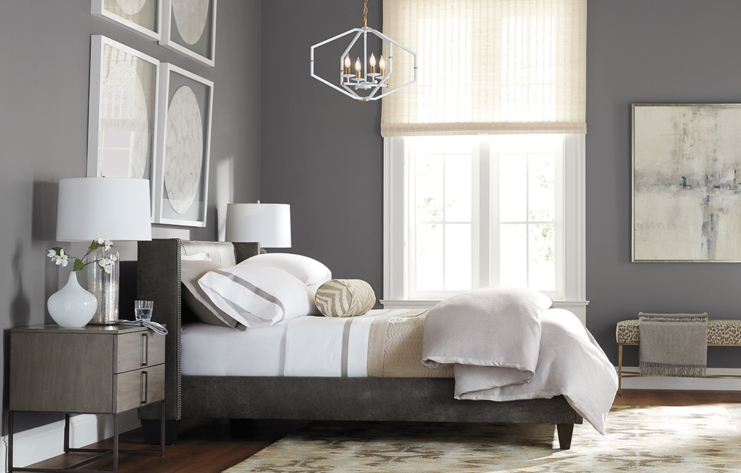 Moody Hues Bedroom Main Image