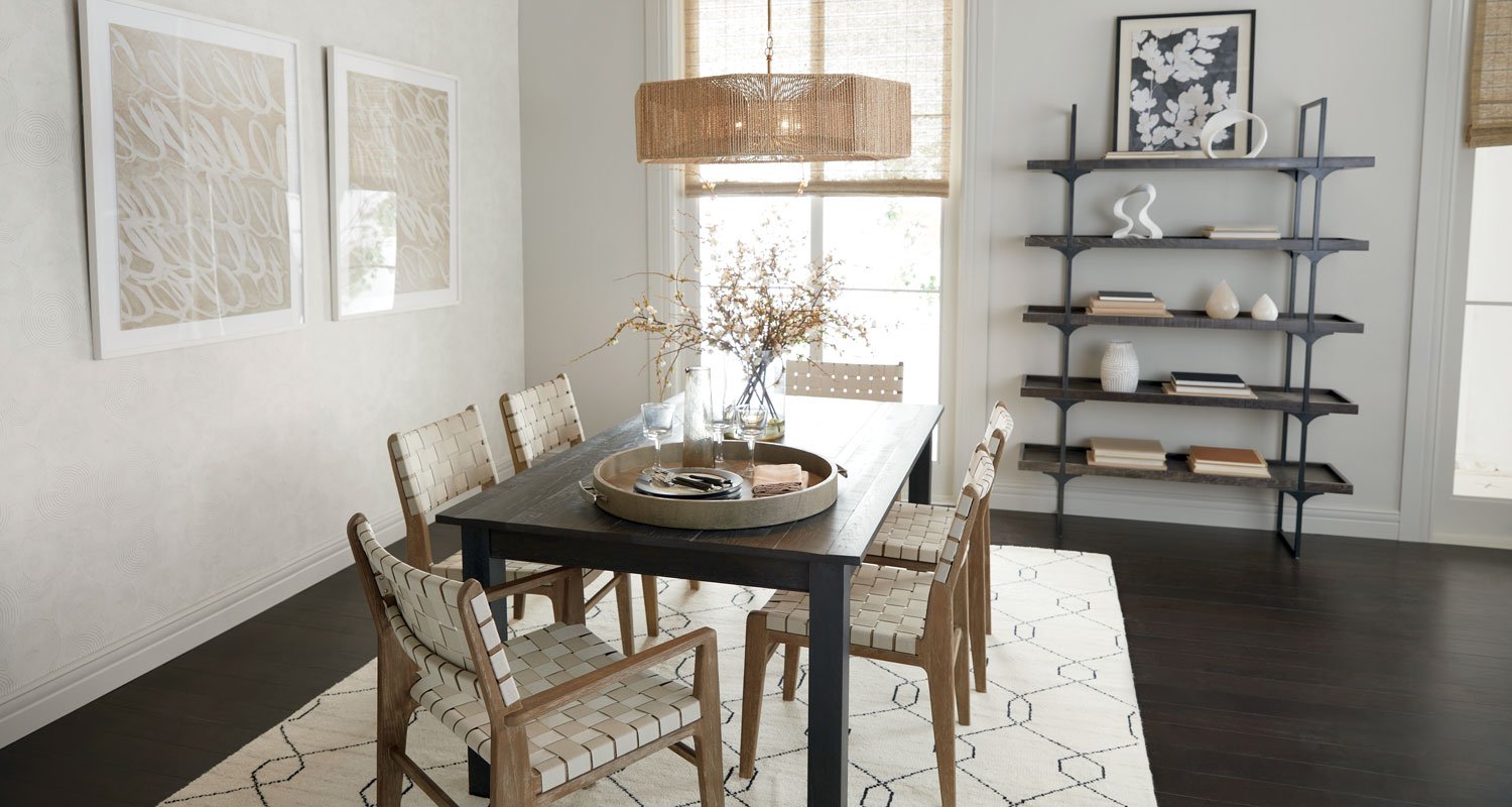 Textured Treasures Dining Room Main Image