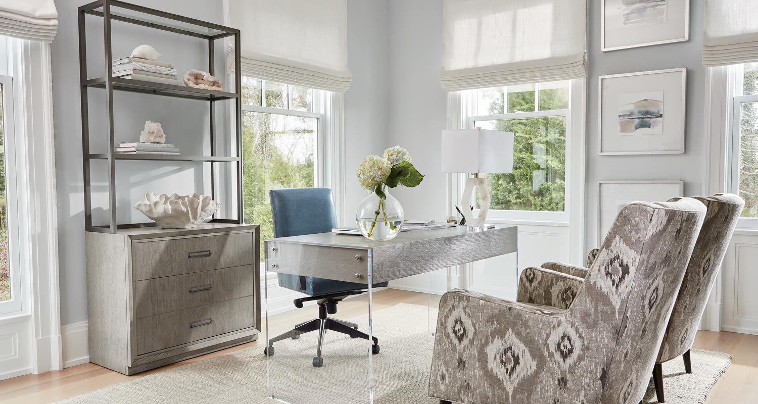 Productive Workflow Home Office Main Image