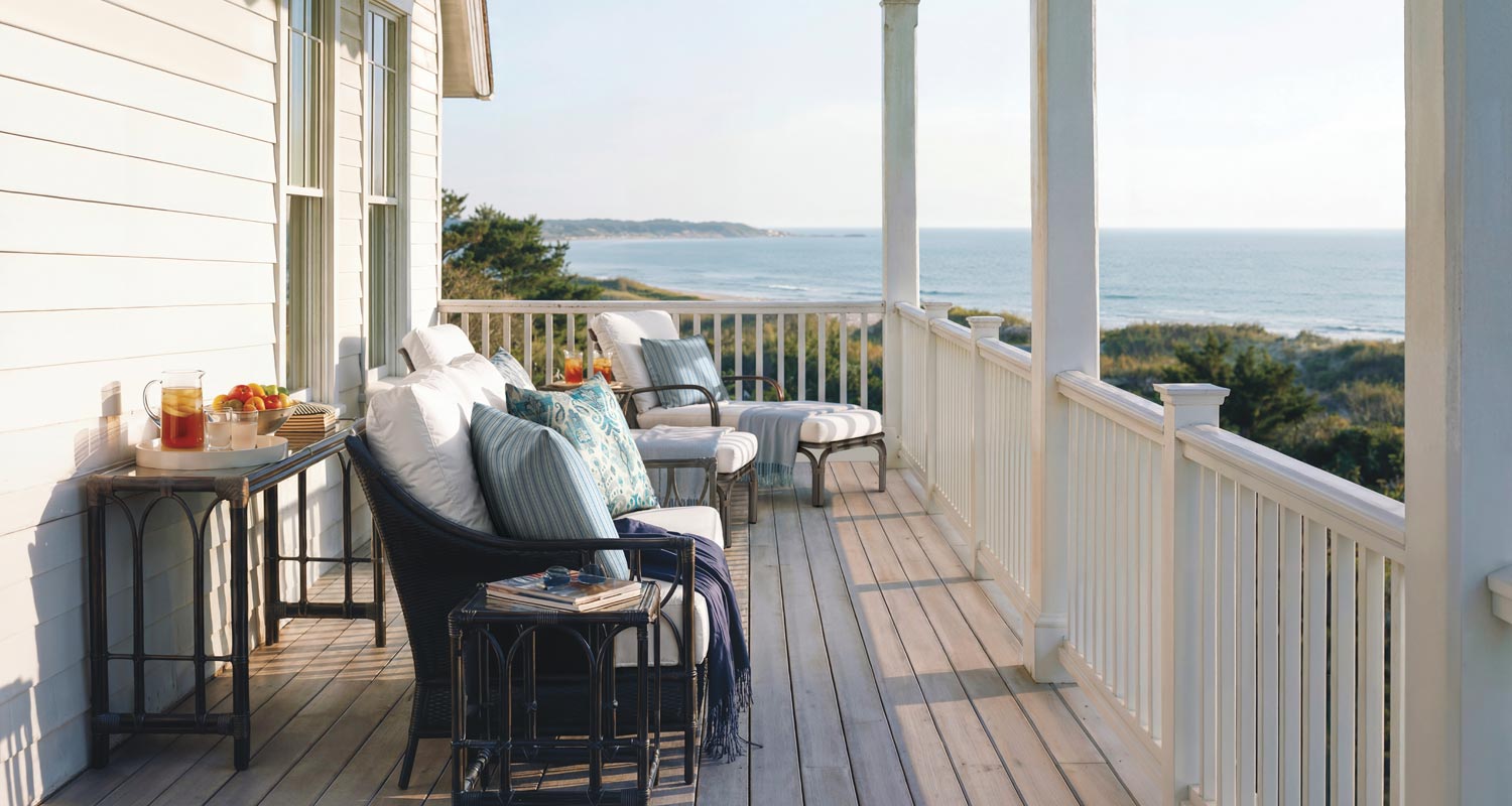 Fresh Air, Fresh Perspective Outdoor Living Room&nbsp; Main Image