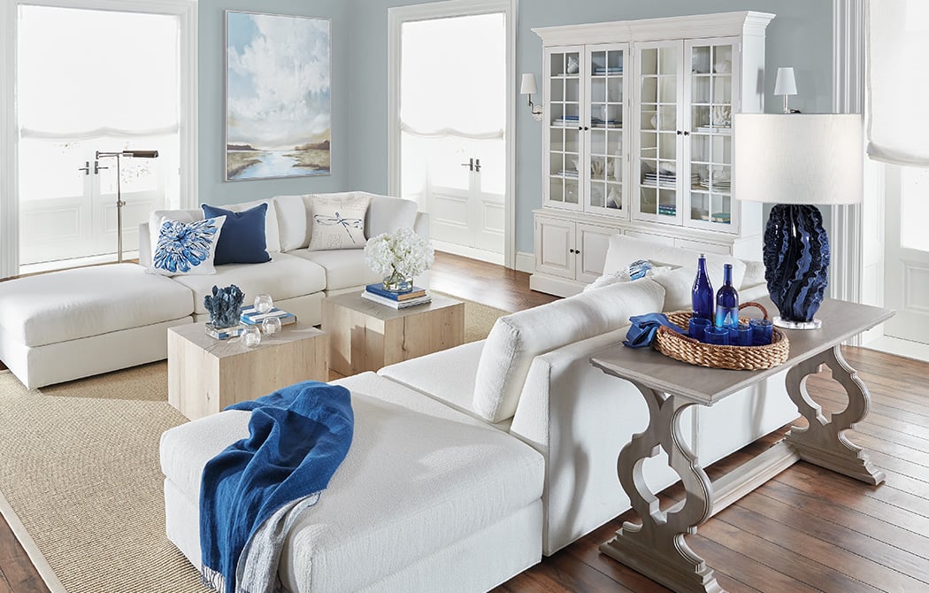 Crafted for Casual Living Room Main Image