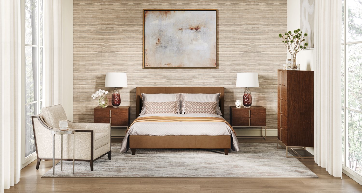 Amber Alcove Bedroom Main Image