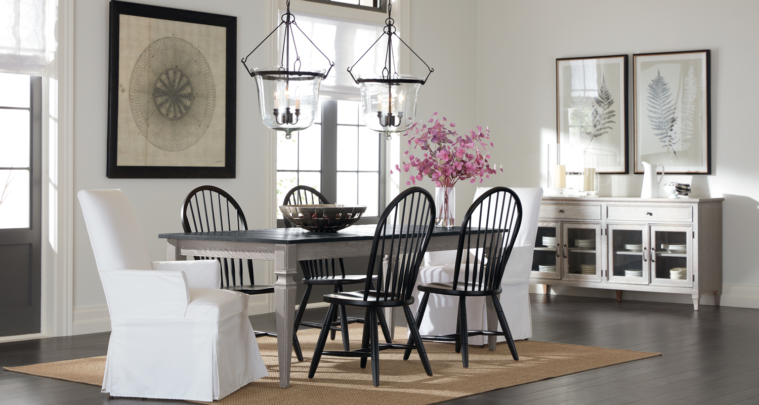 Rustic Chic Dining Room Main Image