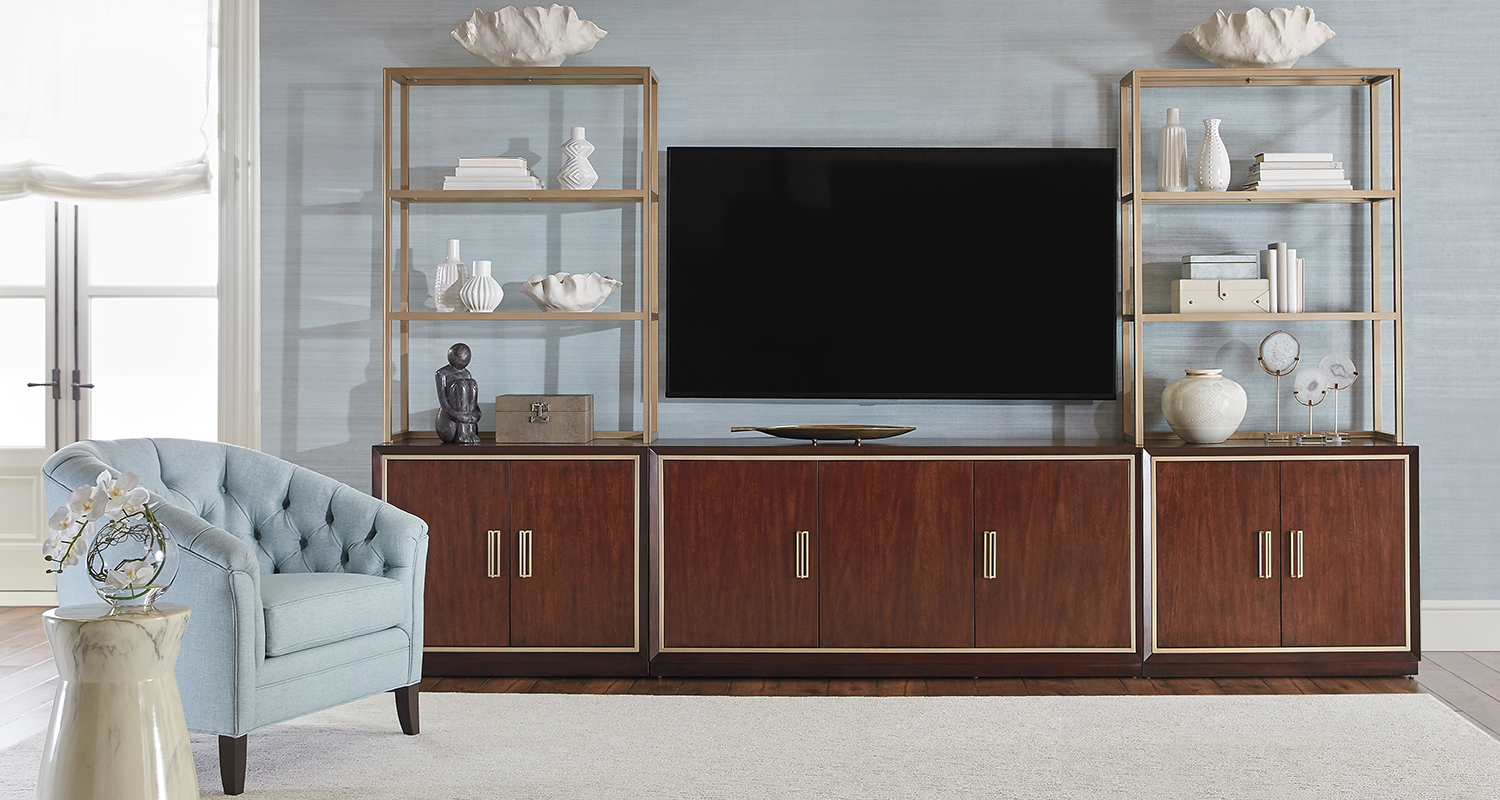 Dazzling Details Media Room Main Image