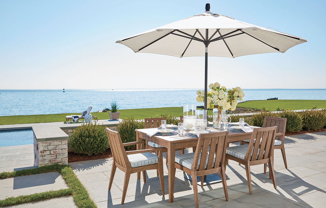 Design Without Walls Outdoor Dining Room Main Image