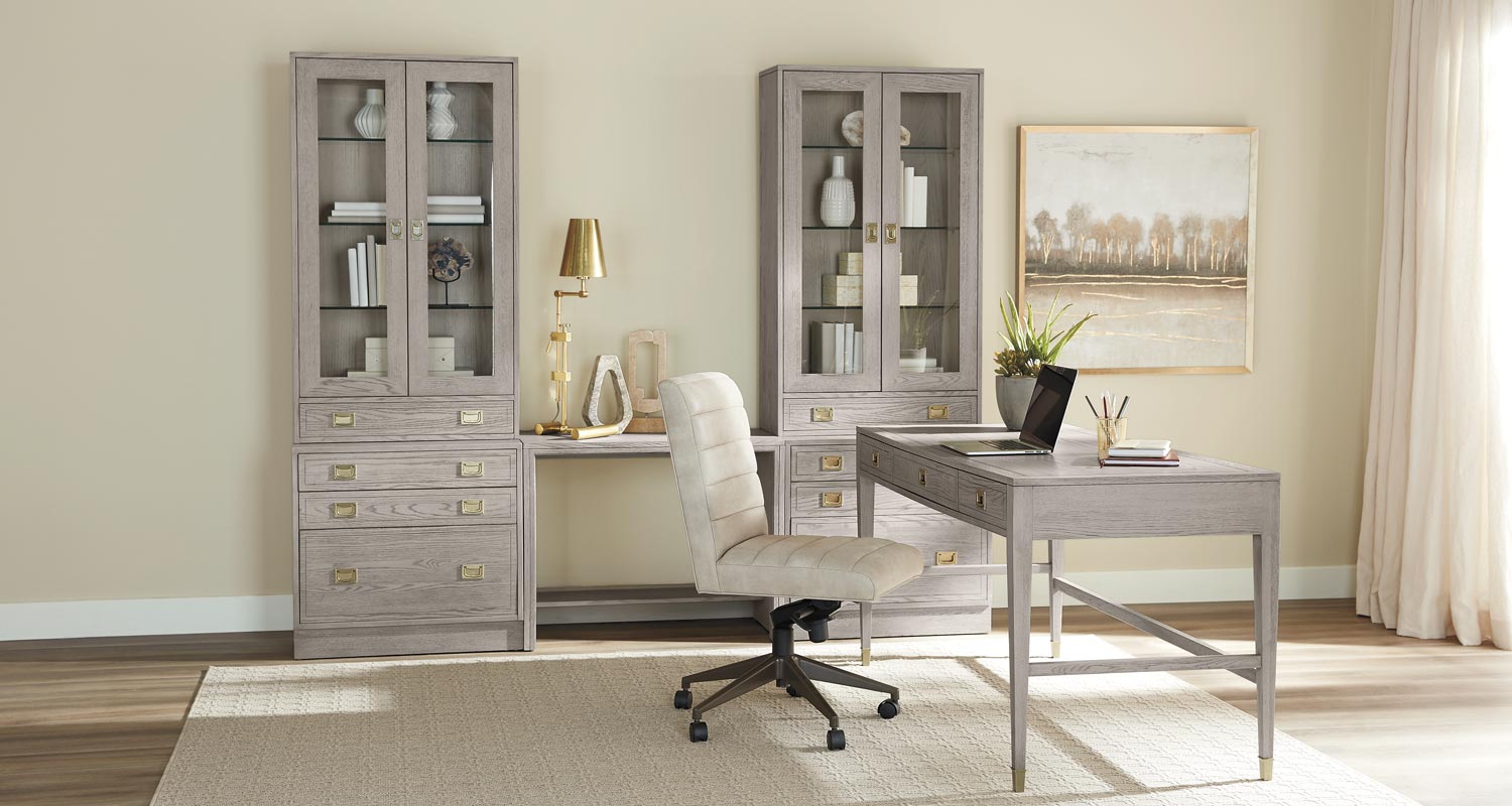 Gold Standard Home Office Main Image