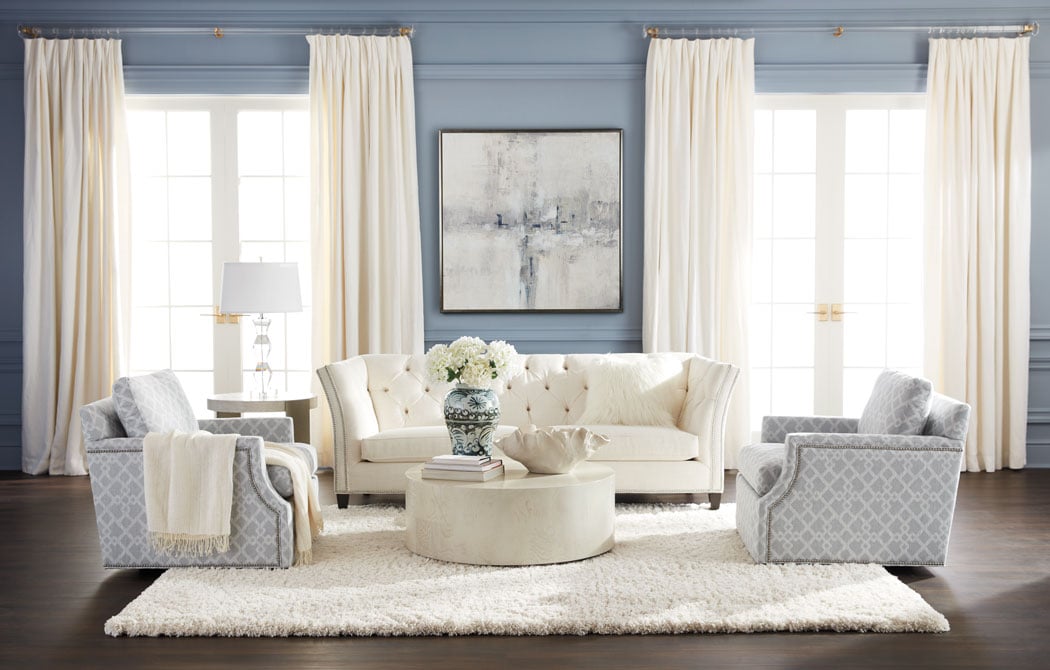 Buttercream Dream Living Room Main Image