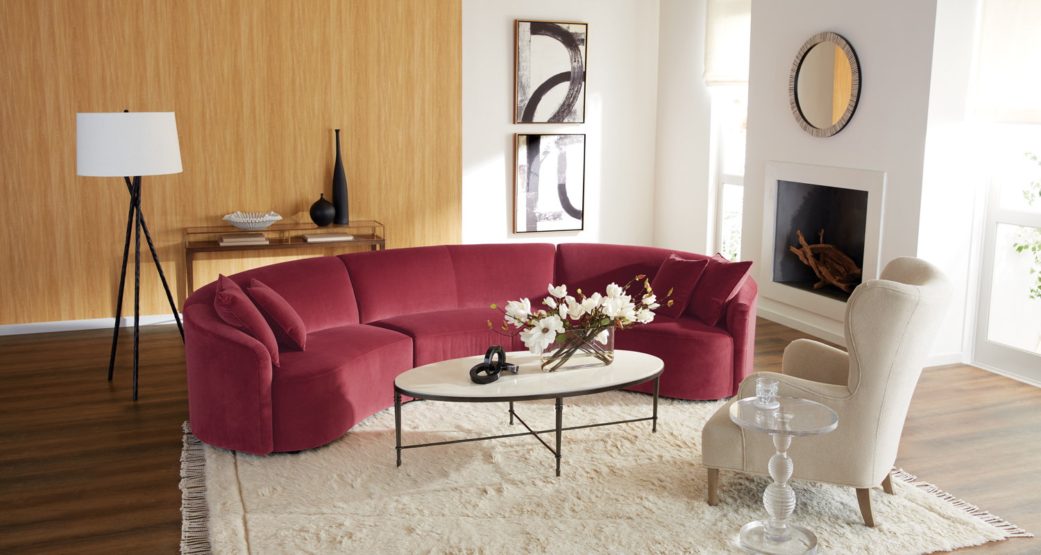 Modern Flow Living Room Main Image