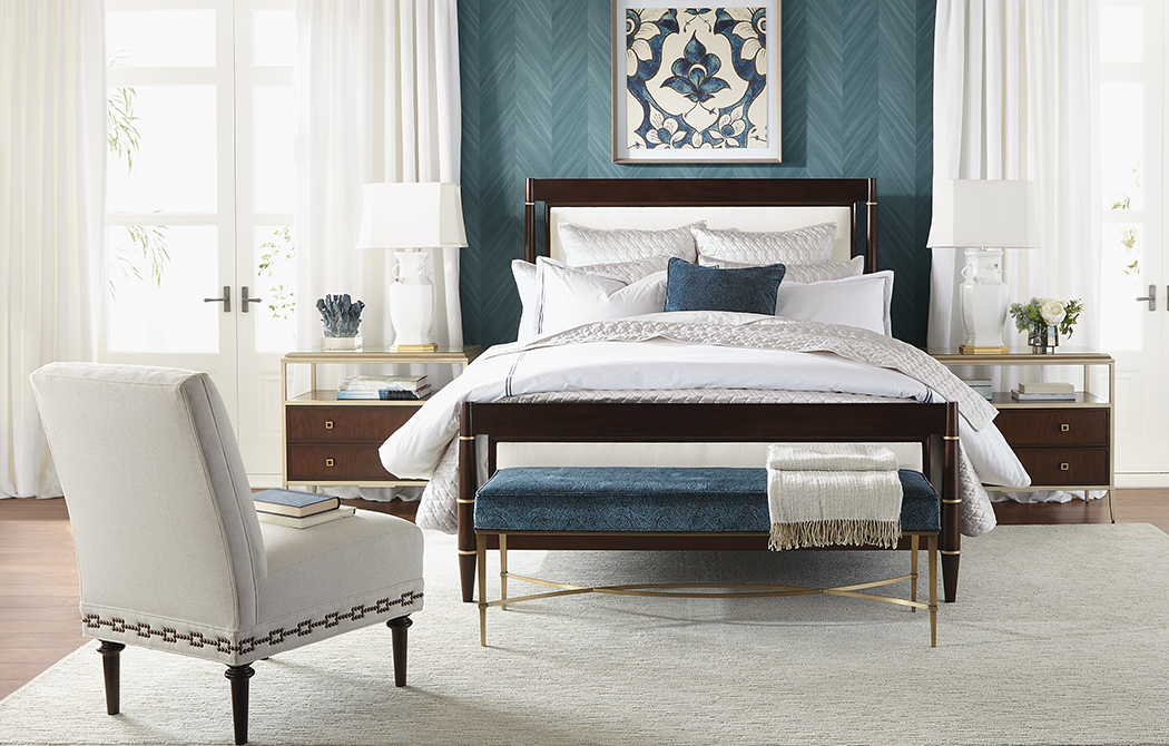 Elegant Escape Bedroom Main Image