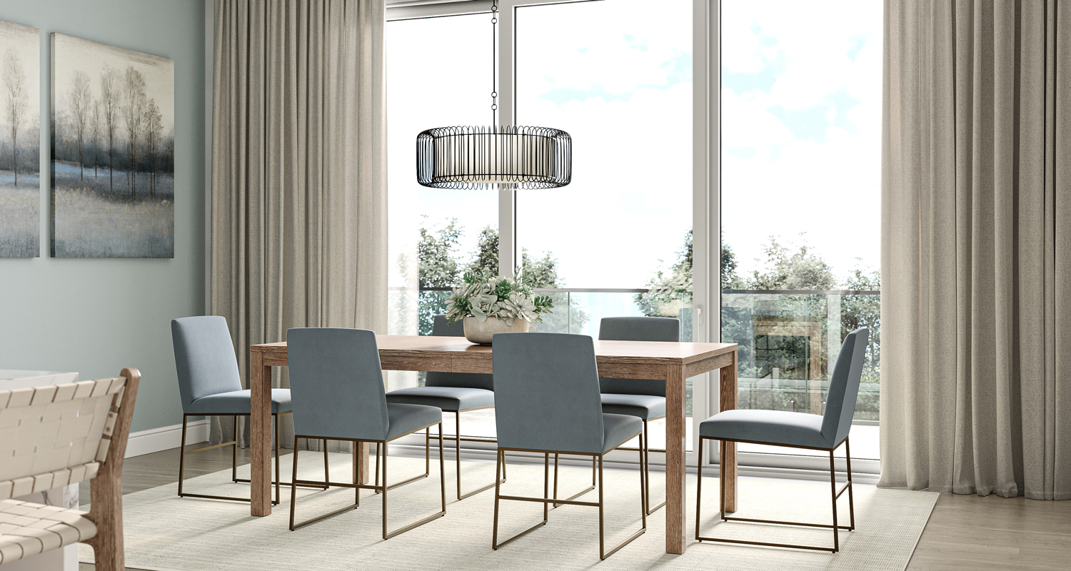 Sky High Dining Room Main Image