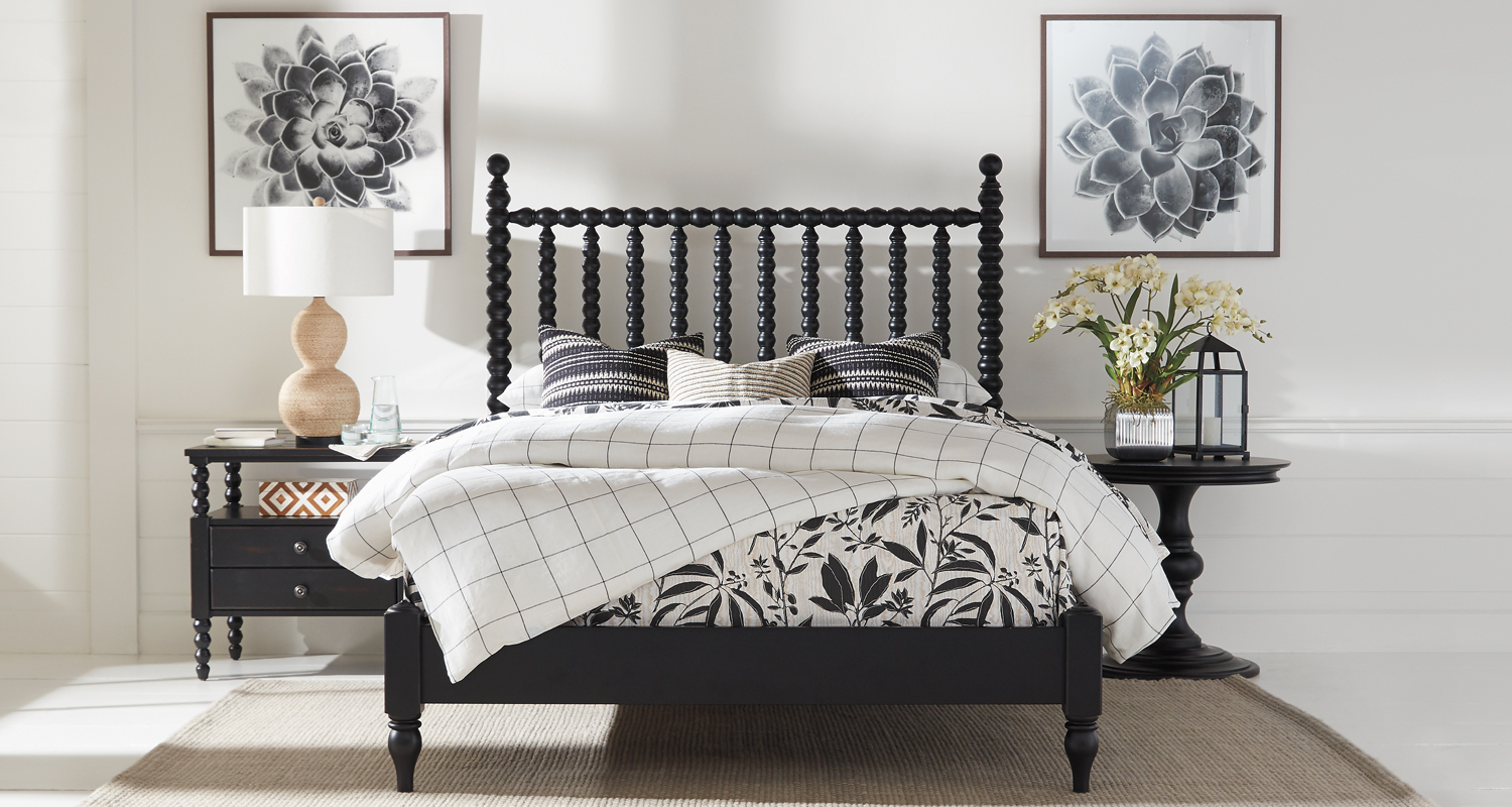 A Fresh Spindle on Your Bedroom Main Image