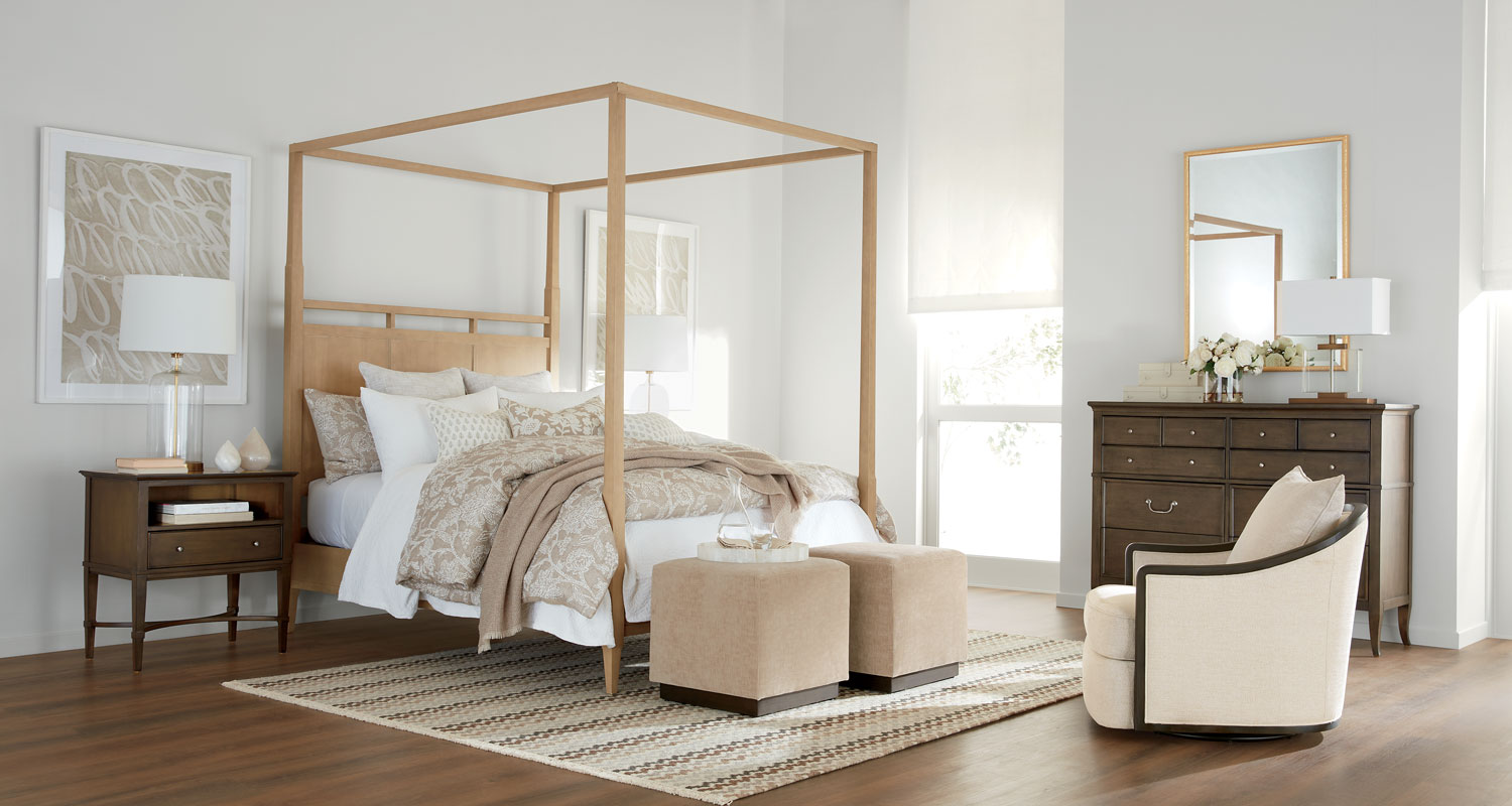 Clearly Compatible Bedroom Main Image