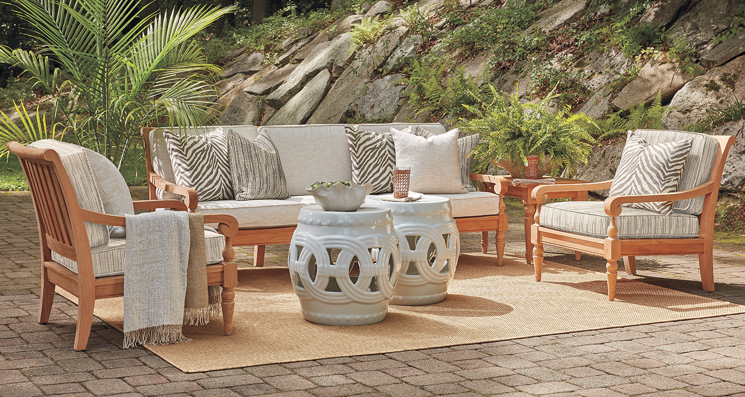 Where the Wild Things Chillax Patio Living Room Main Image