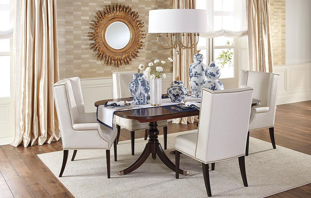 Break out the Champagne Dining Room Main Image