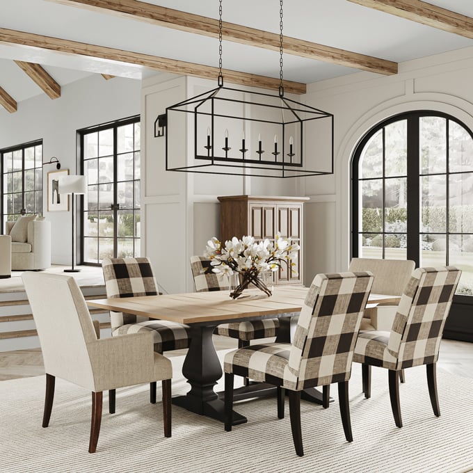 Come Together Dining Room Tile