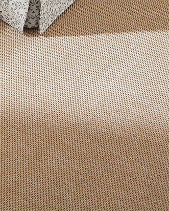 Tapis tiss&eacute;s plats