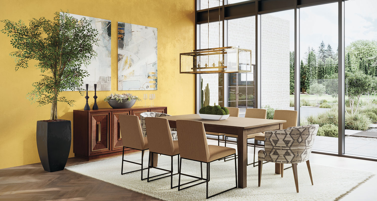 Fresh Tastes Dining Room Main Image