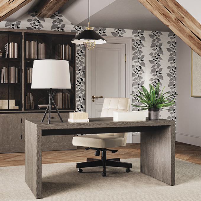 Work & Play Home Office Tile