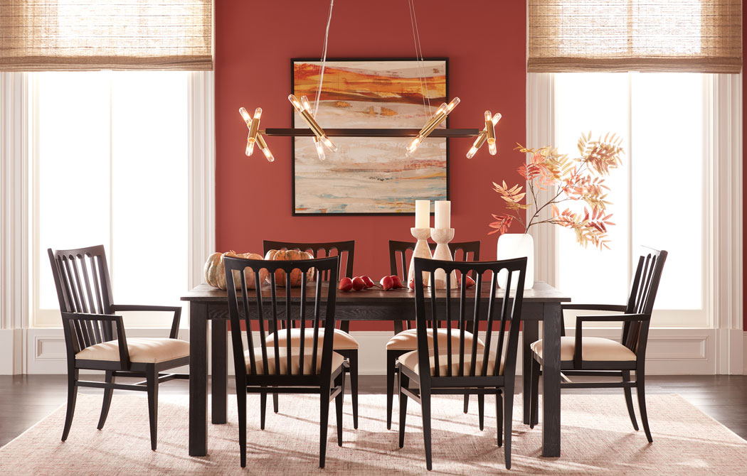 Autumn in the Details Dining Room Main Image