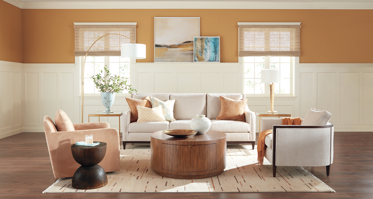 Sunshine & Spice Living Room Main Image