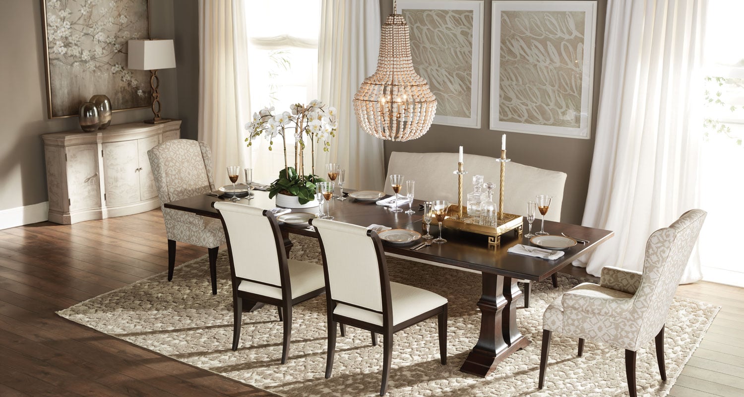 Formal & Fabulous Dining Room&nbsp; Main Image