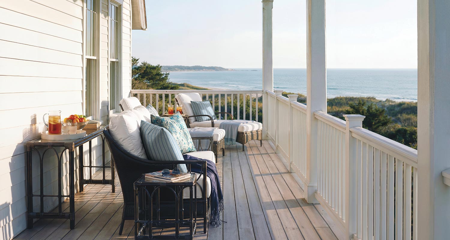 Fresh Air, Fresh Perspective Outdoor Living Room Main Image