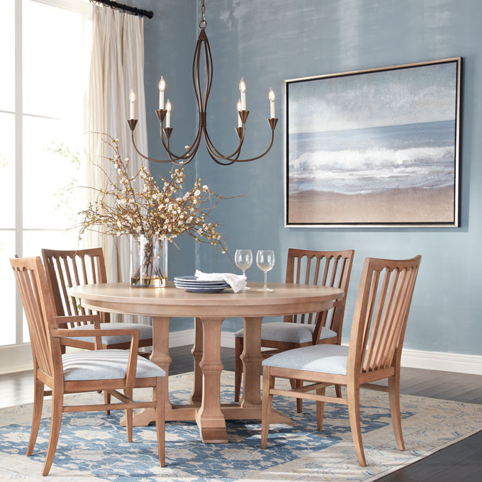 Piermont Round Dining Room Tile
