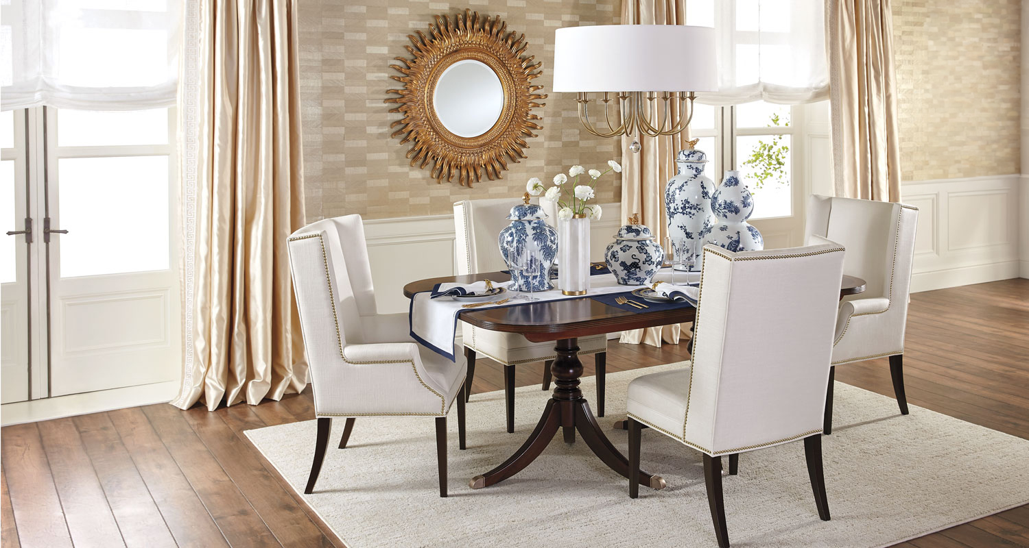 Break out the Champagne Dining Room Main Image