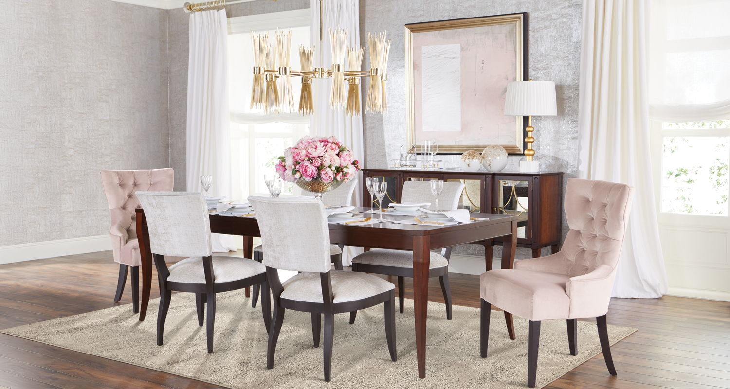 Pop the Prosecco Dining Room Main Image