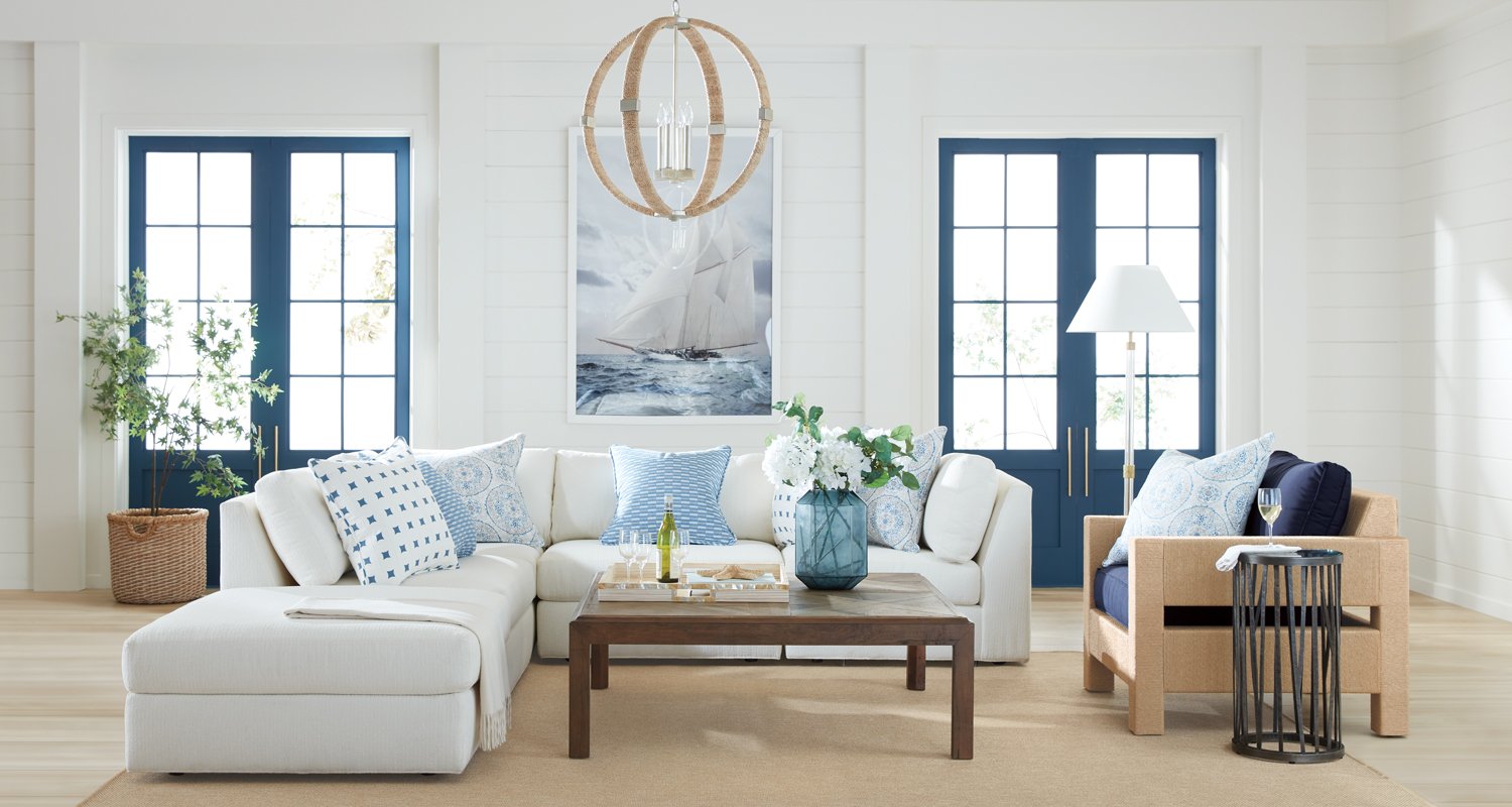 Private Retreat Living Room Main Image