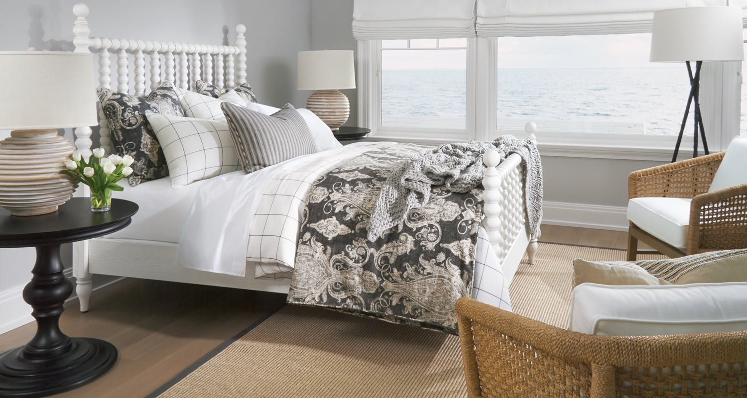 Color Me Coastal Bedroom Main Image