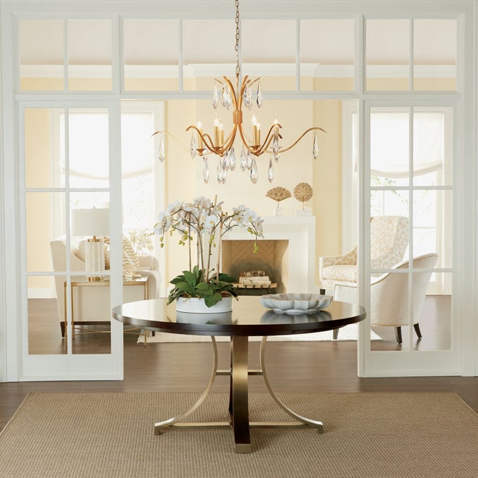 Every Space a Star Entryway Tile