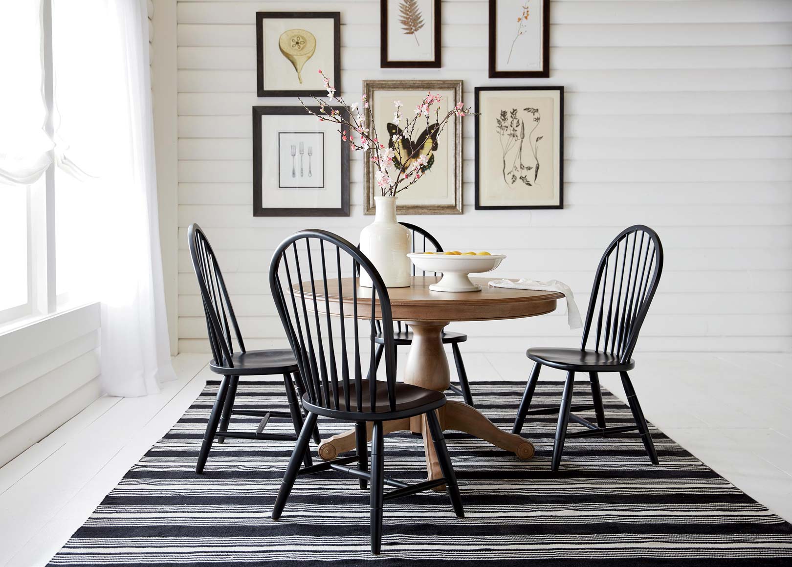 Cottage Industry Dining Room Main Image