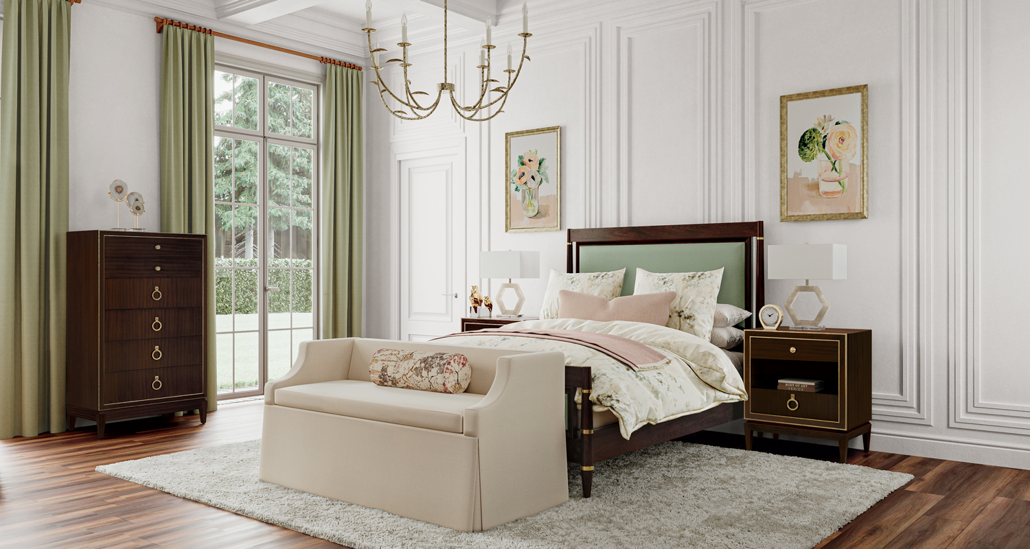 Delight in the Details Bedroom&nbsp; Main Image