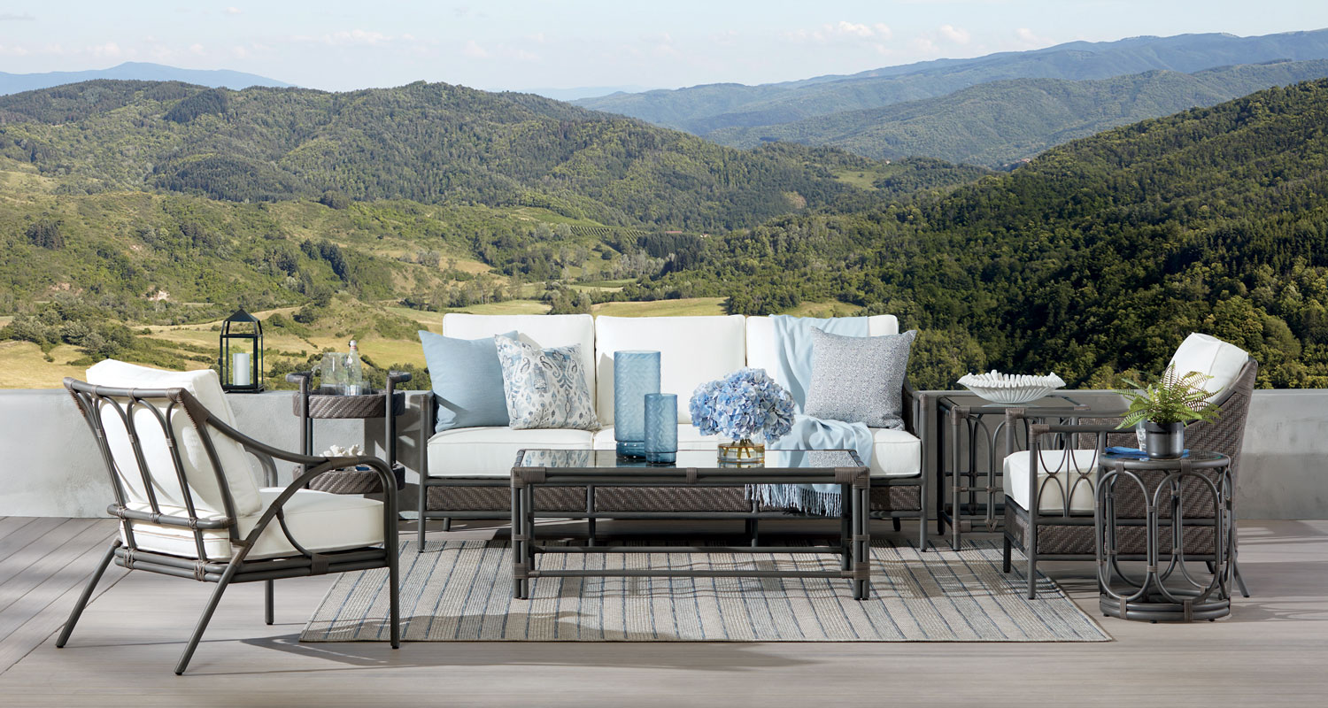 Cape Monaco Outdoor Living Room Main Image