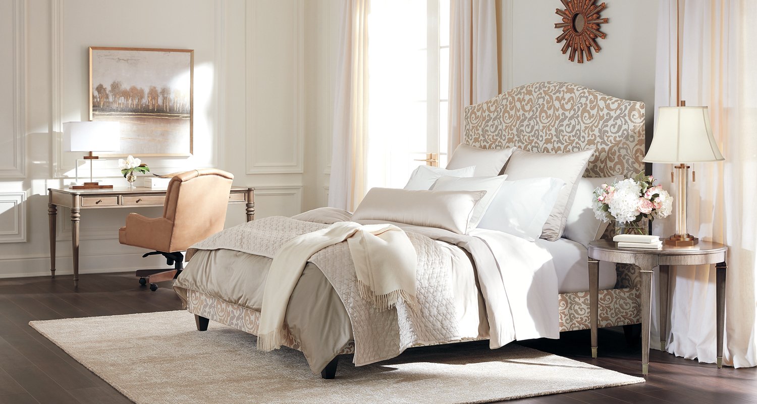 Maison de Champagne Bedroom Main Image